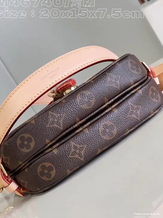 FS CHEAP Saumur BB LOUIS VUITTON 0604